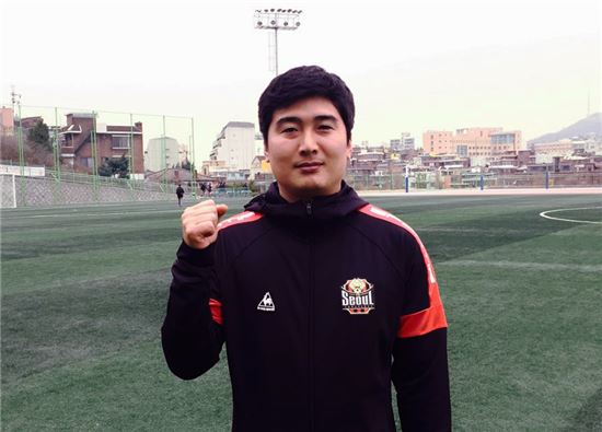 FC서울, 오산중 U-15팀에 김영진 감독 선임