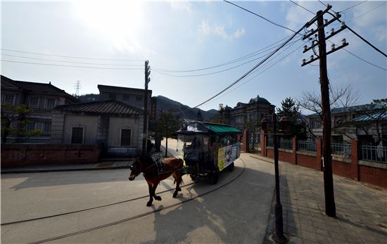 [여행만리]출발합니다, 합천發 타임머신