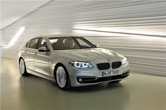 BMW 파이낸셜 서비스 코리아, 5시리즈 특별 금융상품 출시