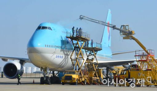 [포토]겨우내 묵은 때 벗고 