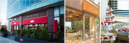 비싸도 물건너 온 빵이면 잘 팔린다…해외 제빵브랜드, 국내 점령