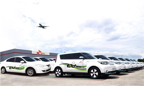 SK렌터카, 제주 전기차 렌탈 서비스 강화…20대 추가 도입