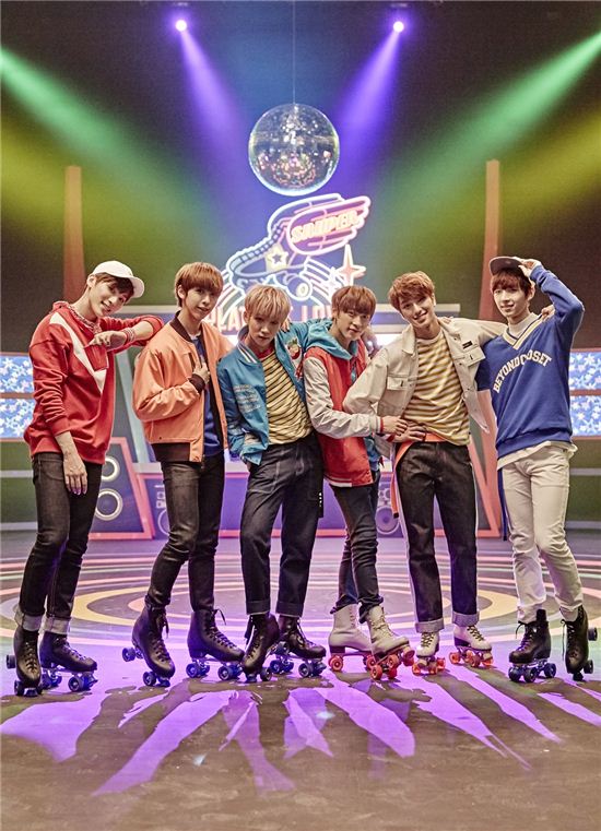 '교통사고' 스누퍼, 뮤직뱅크 무대서 부상투혼 눈길