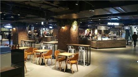 [르포]현대가 보는 도심아울렛의 정석…현대시티아울렛 동대문돌아보니