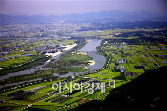 곡성군, 신규 귀농인·창업농 우량농지 임차 쉬워진다