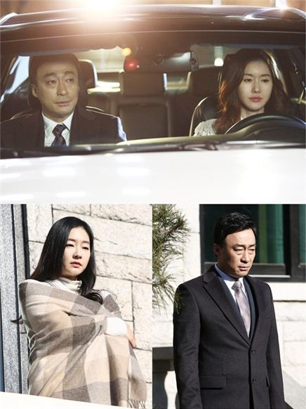 박진희·김지수, tvN드라마 '기억'으로 컴백…한 남자 사이에 두고 '열연'