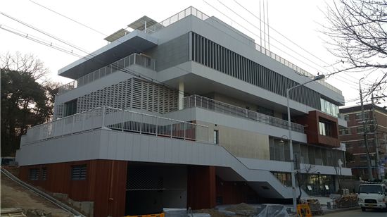 고양시 '가좌도서관·보건지소 복합건물' 9월 문열어