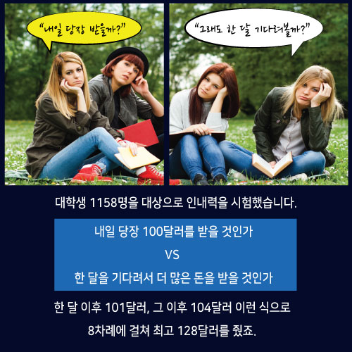 [카드뉴스]잘 참으면 오래 산다?