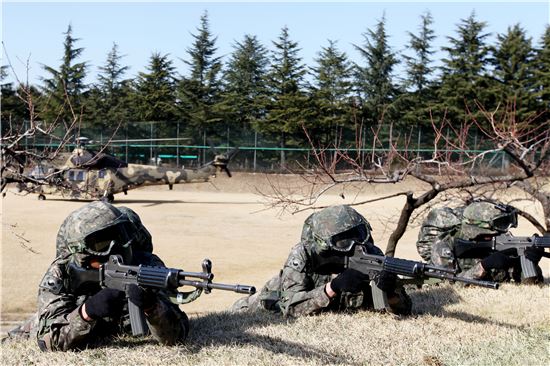 북침투는 우리가 막는다… 육군 후방지역 적침투대비훈련 