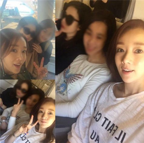 '백년손님' 윤손하, 절정의 동안 미모 '42살 맞아?'