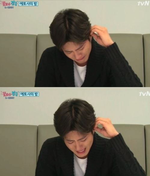 사진= tvN '꽃보다 청춘 in 아프리카' 방송화면 캡처