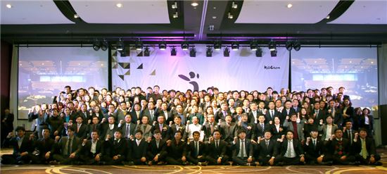 교촌치킨, 창립 25주년 기념 행사 진행