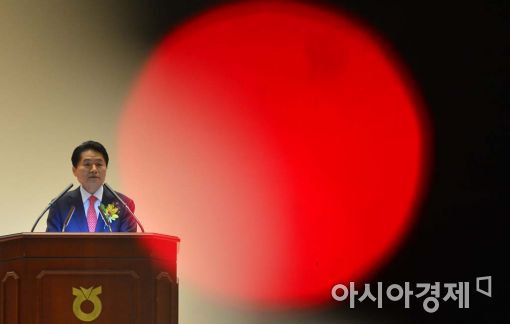 검찰, 김병원 농협회장 부정선거 의혹…사무실 압수수색