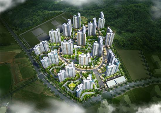 대우건설, '일산 에듀포레 푸르지오' 18일 분양