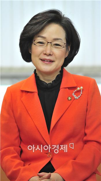 박혜자 “생활밀착형 생생정책으로 서민행복 구축”