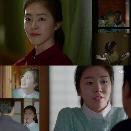 신윤주. 사진=KBS2 '베이비시터' 방송캡처, 심엔터테인먼트 제공