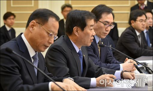 [포토]발언하는 황인무 국방부 차관