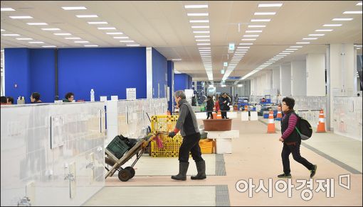 [투미뉴스]두 개로 나뉜 노량진 수산시장 '체험과 꿀팁'