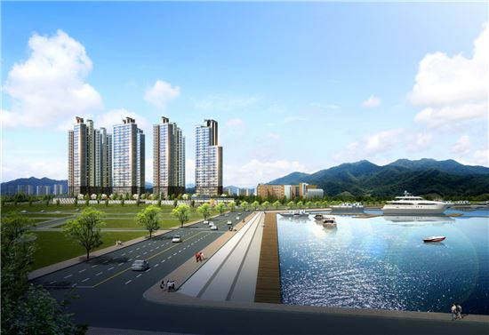 외국인 임대 특화형 아파트 투자 메리트 굿 