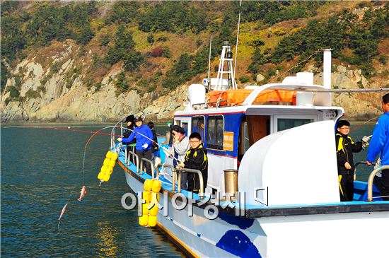 머물고 쉬고 치유하는 전남 어촌체험마을 인기