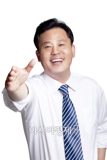 <송갑석(광주서구갑/더불어민주당) 국회의원 예비후보>