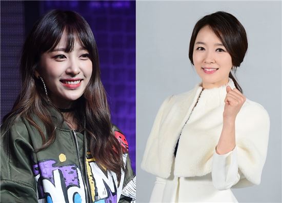 EXID 하니 활동 재개, '백종원의 3대천왕' 22일 합류…공백기는 '박선영 아나운서' 메꿔