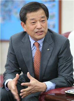 김호남 목포상의회장, 제20대 총선 새누리당 비례대표 신청