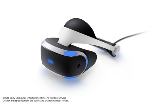 소니, PS VR 10월 출시…연내 VR게임 50종 선보인다
