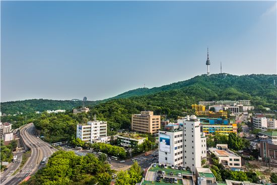 서울시, 자연경관지구 내 건폐율 완화…바닥면적 100㎡미만→132㎡이하로 확대