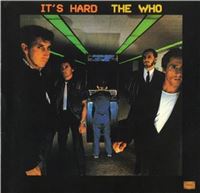 The Who - It's hard