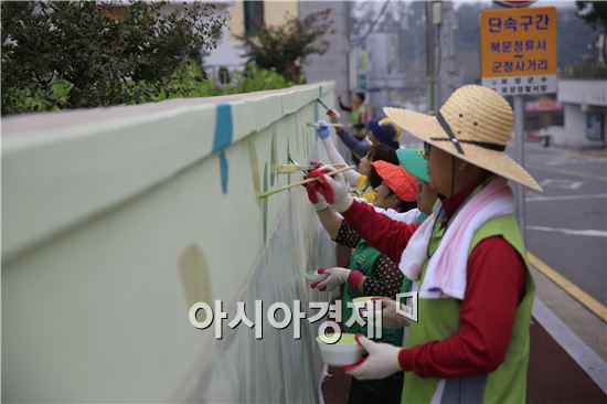 보성군, 농촌재능나눔 등 각종 공모사업 선정