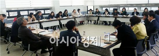 전남도교육청,‘교육정책’현장 토론회 장흥서 개최