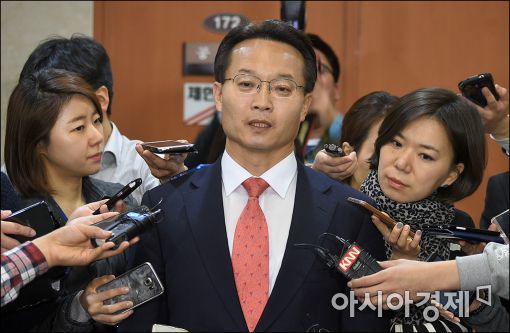 검찰, 조해진 의원 벌금 300만원 구형 … 여론조사 왜곡·공표