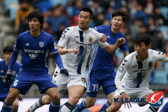 김신욱 [사진=한국프로축구연맹 제공]