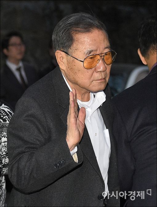 '故정주영 회장 막냇동생' 정상영 KCC 명예회장 별세