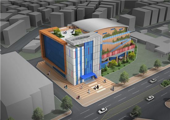 안양시 박달동에 284억들여 '복합청사' 짓는다