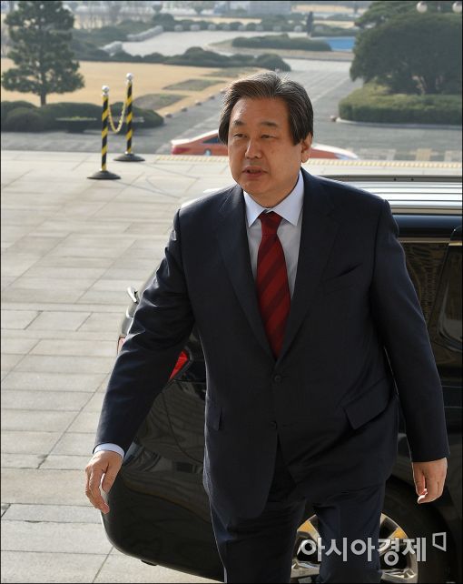 김무성 새누리당 대표.