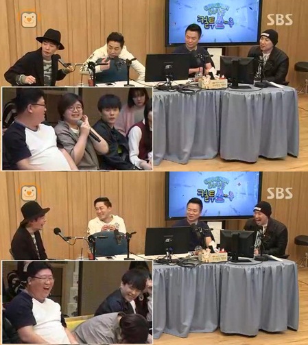 라이머 “운동할 때 야릇한 신음소리…스트레스 해소돼”