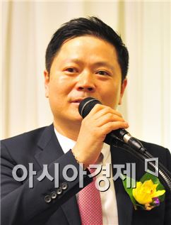 김성윤 경도건설 대표