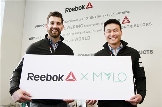 리복-마일로, 플랫폼 서비스 기반한 업무협약 체결