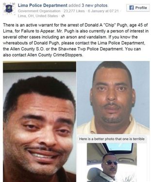 ‘수배 사진 마음에 안 들어’ 경찰에 셀카 보낸 황당 범죄자