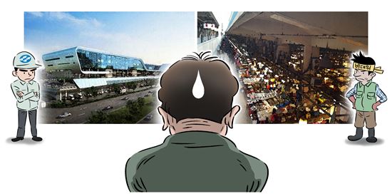 [투미뉴스]두 개로 나뉜 노량진 수산시장 '체험과 꿀팁'