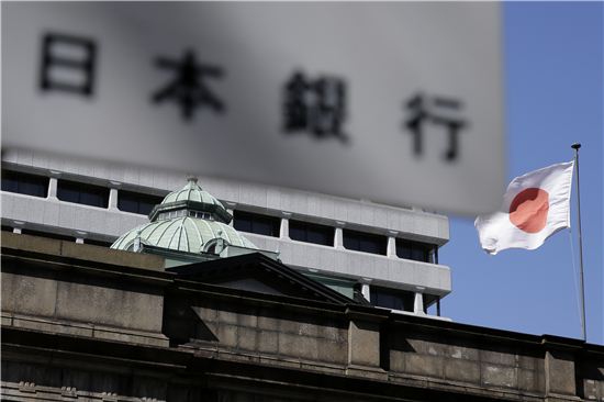 BOJ, 완화정책 유지 결정…"日 경제 둘러싼 불확실성 높아"