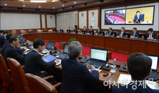 오늘 9시 임시 국무회의…'국회법 개정안 재의요구안' 의결할듯(상보)
