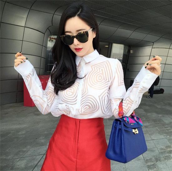 홍수아 사진=홍수아 인스타그램 캡처