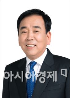 무소속 김준성 영광군수, 더불어민주당 입당 