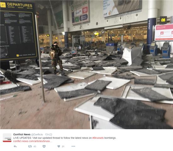 벨기에, 테러리스트 전진기지 오명…이유는?