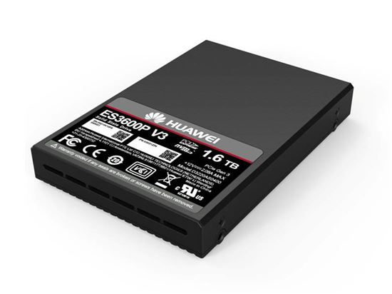 "같은 용량 두배 성능" 화웨이, 차세대 서버용 SSD 출시