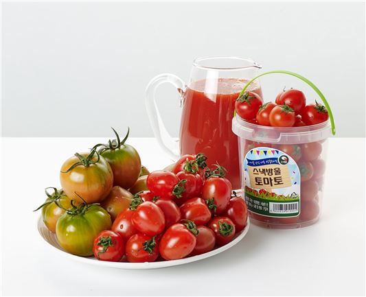 한국인이 지난해 가장 사랑한 과일은 '사과·토마토'