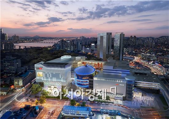 서울 시내 신규면세점 3라운드…강남大戰 '예고' 